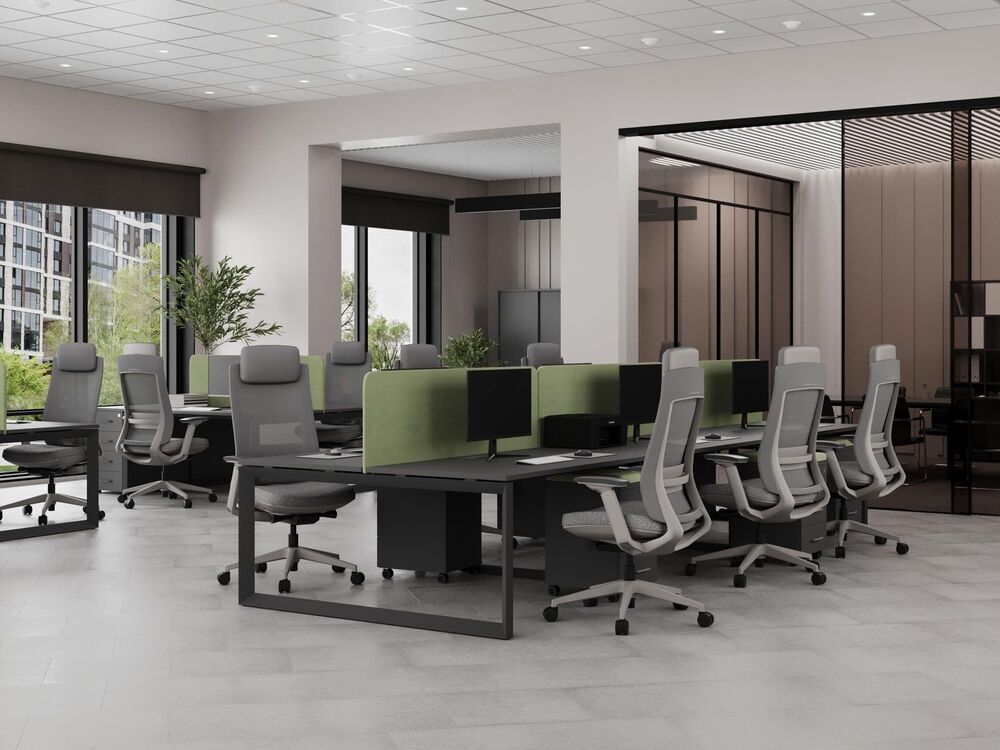 Офисная мебель для персонала Style Project NEXT