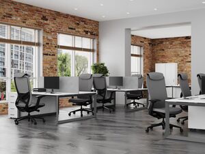 Офисная мебель для персонала Style Project NEXT