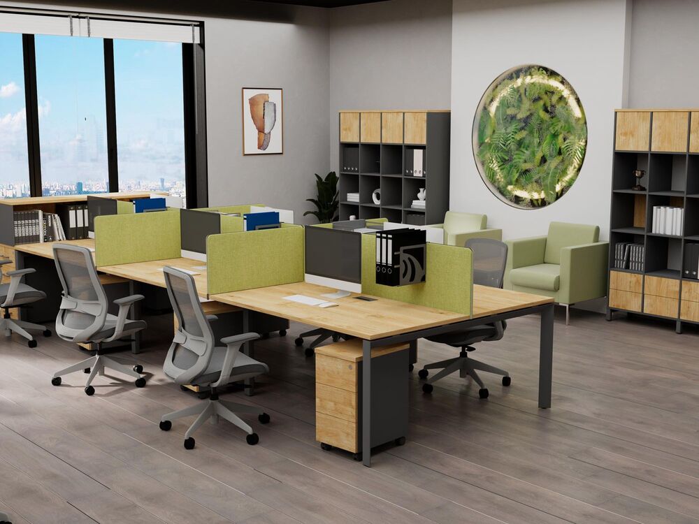 Офисная мебель для персонала Style Project NEXT