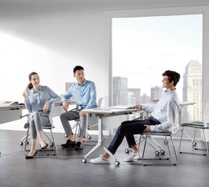 Офисная мебель для персонала Mandis