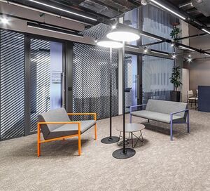 Офисная мягкая мебель INNSBRUCK