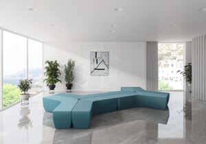 Мебель для лаунж-зон Бумеранг