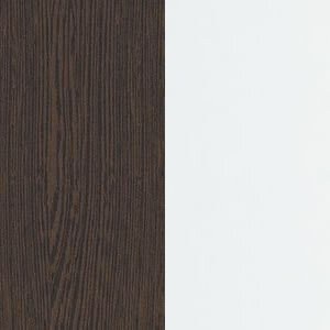 Венге/белый