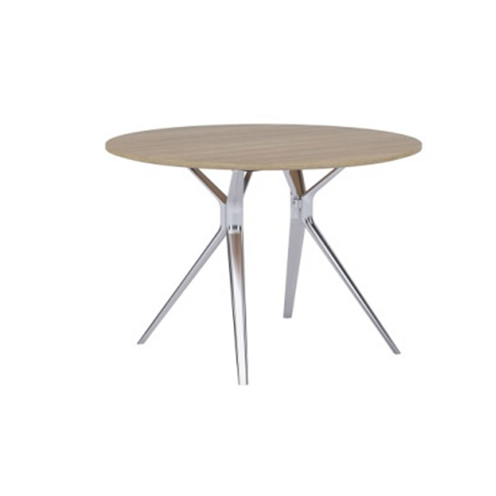 Стол для переговоров круглый