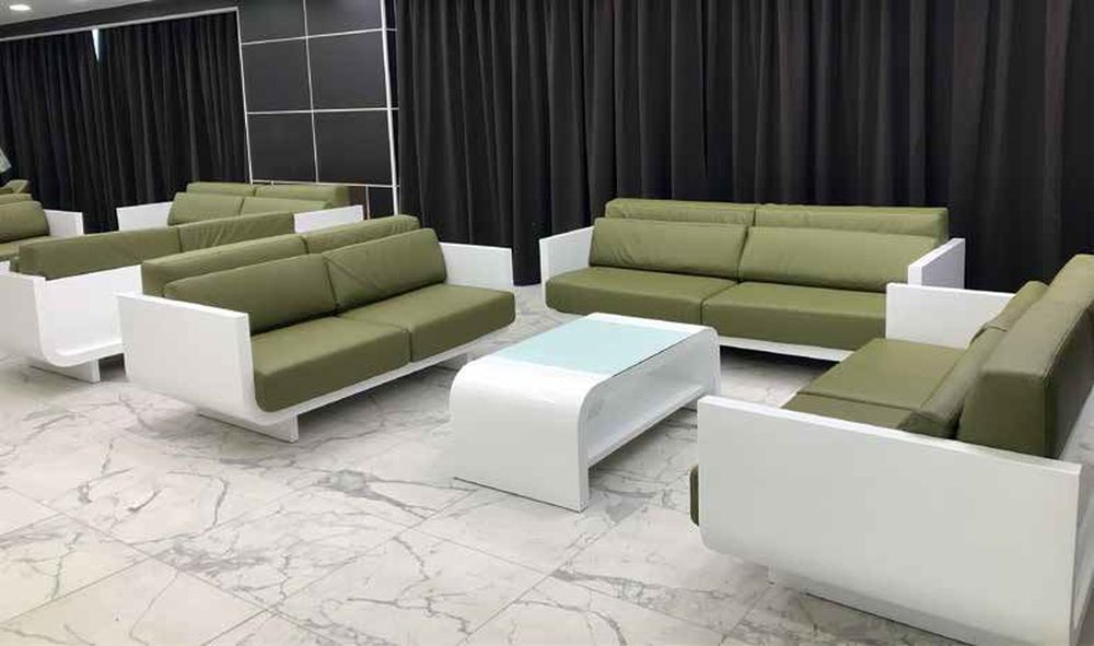 Офисная мягкая мебель ДАО