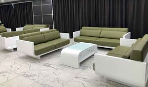 Офисная мягкая мебель ДАО