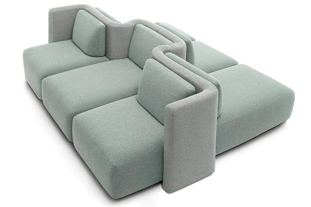 Офисная мягкая мебель Трезор