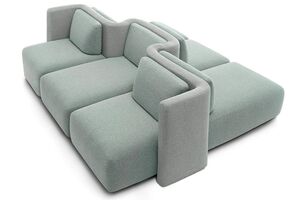 Офисная мягкая мебель Трезор