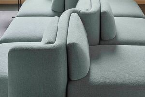 Офисная мягкая мебель Трезор