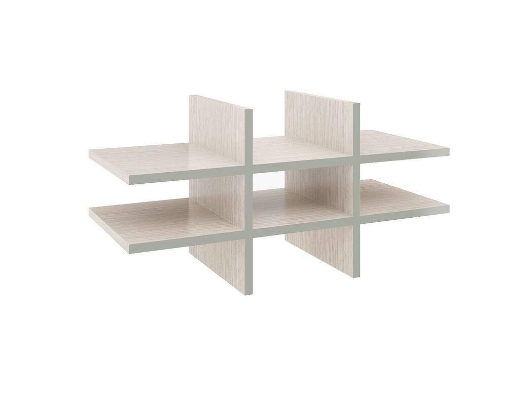 Полка картотечная