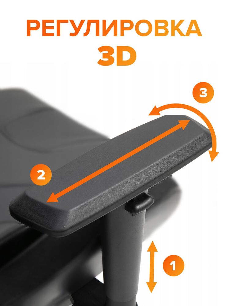 Эргономичное кресло