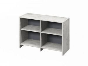 Каркас тумбы 2-х секционной