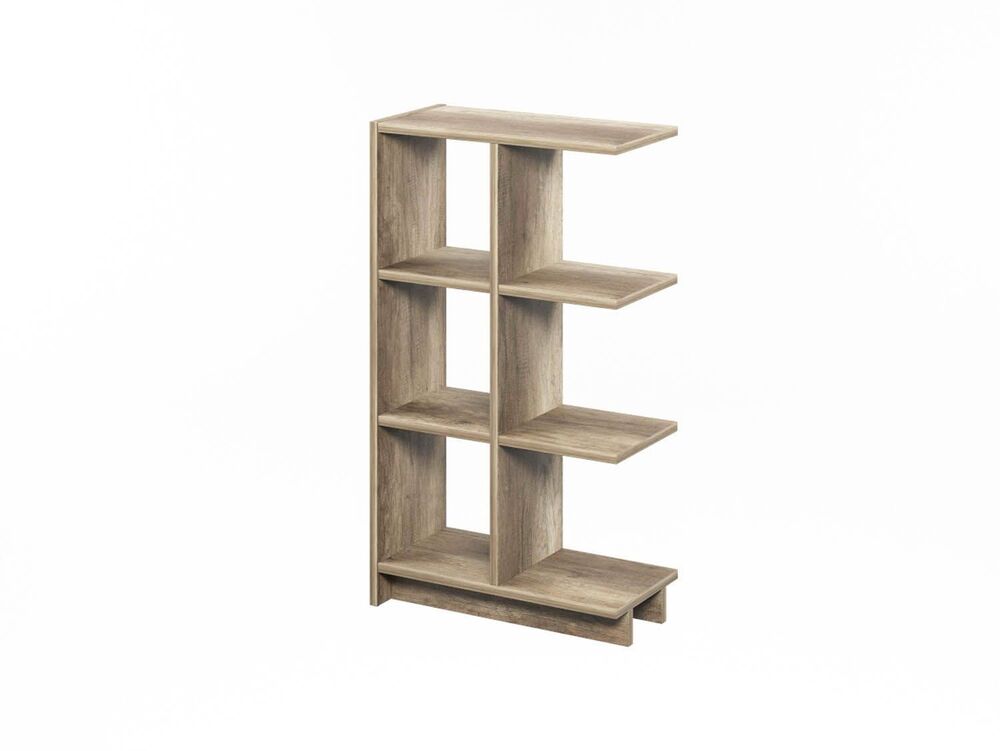 Дополнительная секция стеллажа открытого