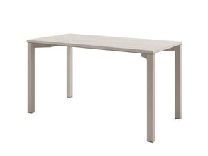 Стол на металлокаркасе