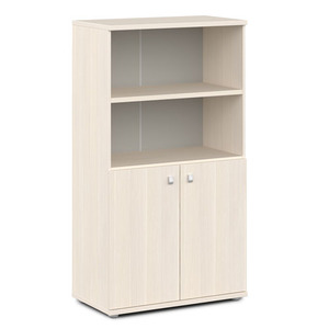 Шкаф полуоткрытый