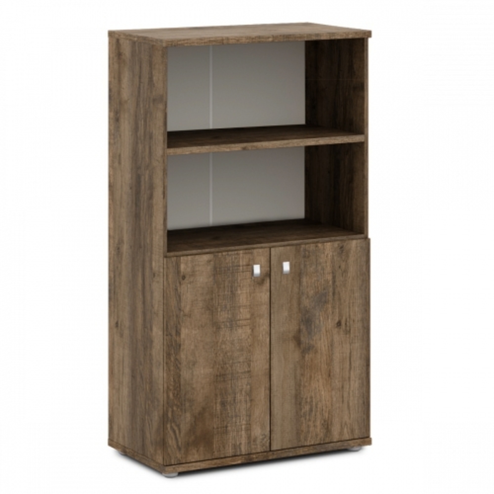 Шкаф полуоткрытый