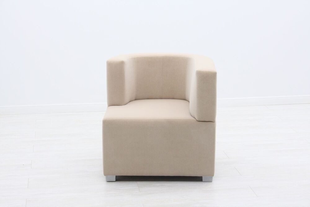 Кресло с правой дугой