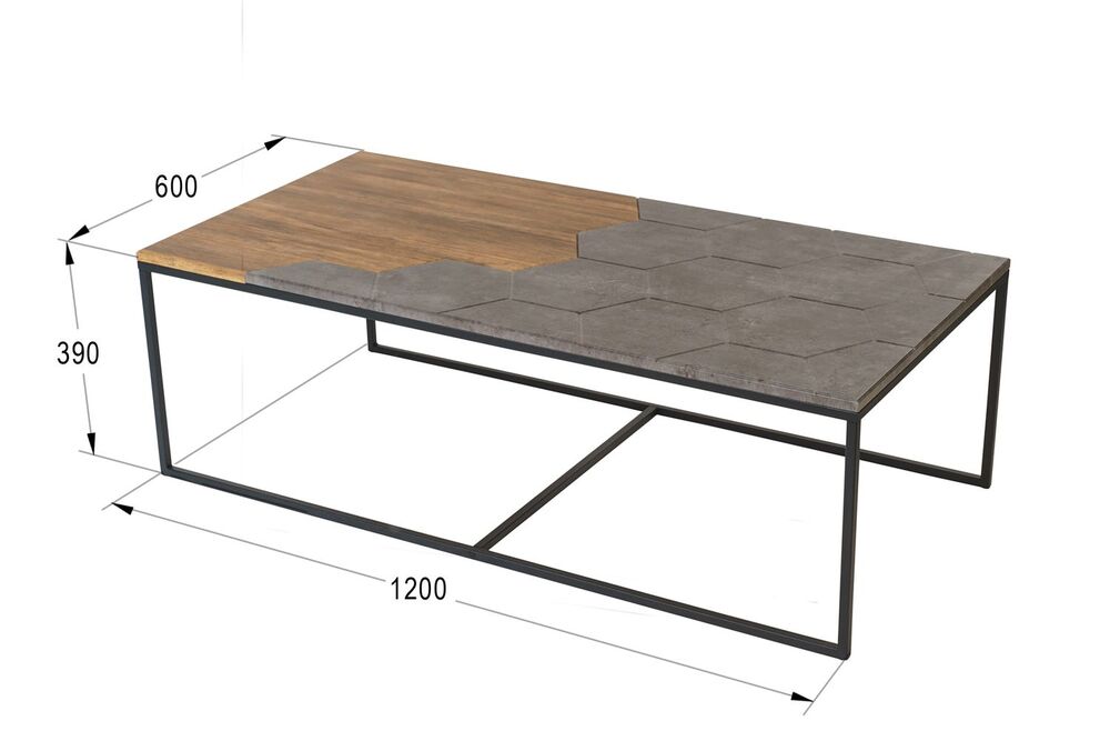 Стол журнальный