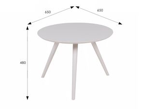 Стол журнальный