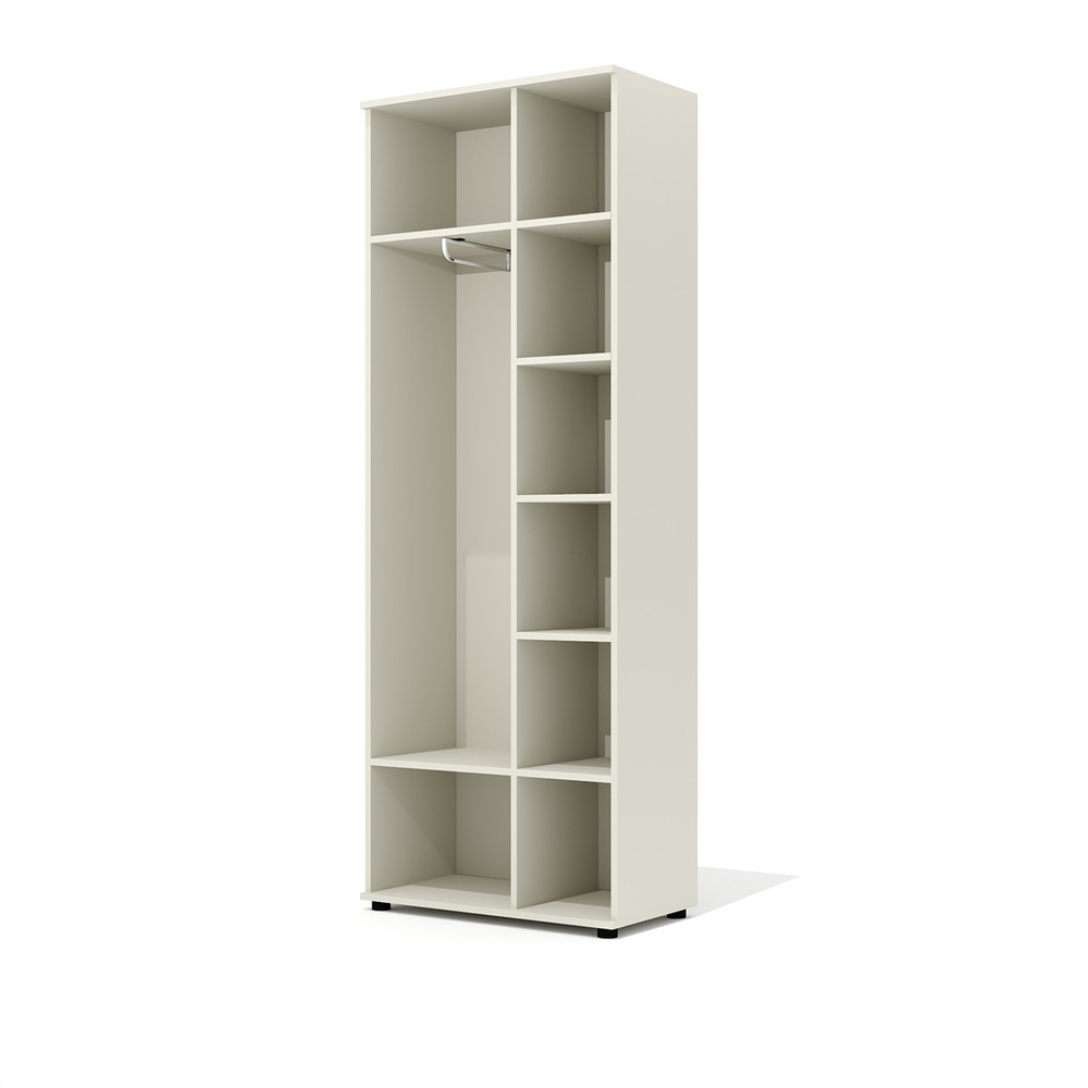 Шкаф-гардероб с выдвижной штангой