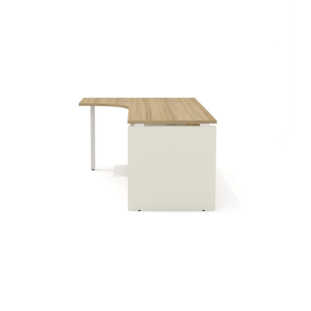 Стол эргономичный левый с опорой