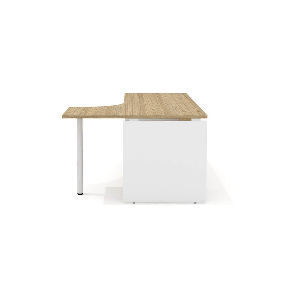 Стол эргономичный правый с опорой