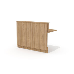 Модуль стойки администратора 