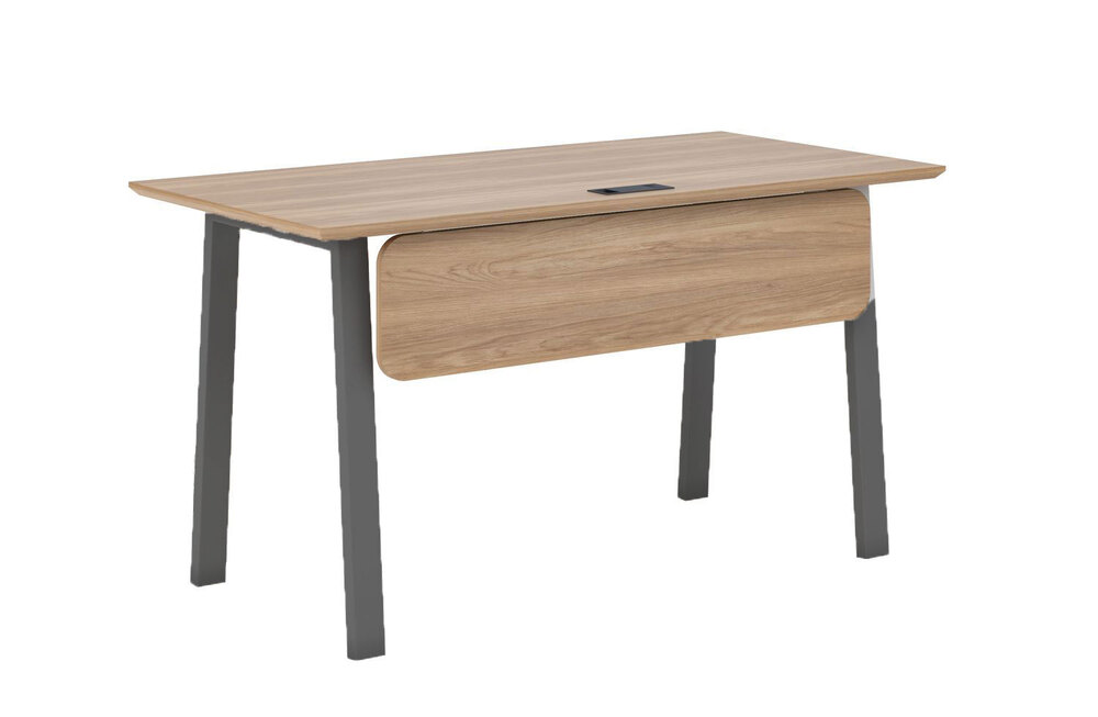 Стол письменный (фронталь)