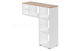 Стеллаж настольный