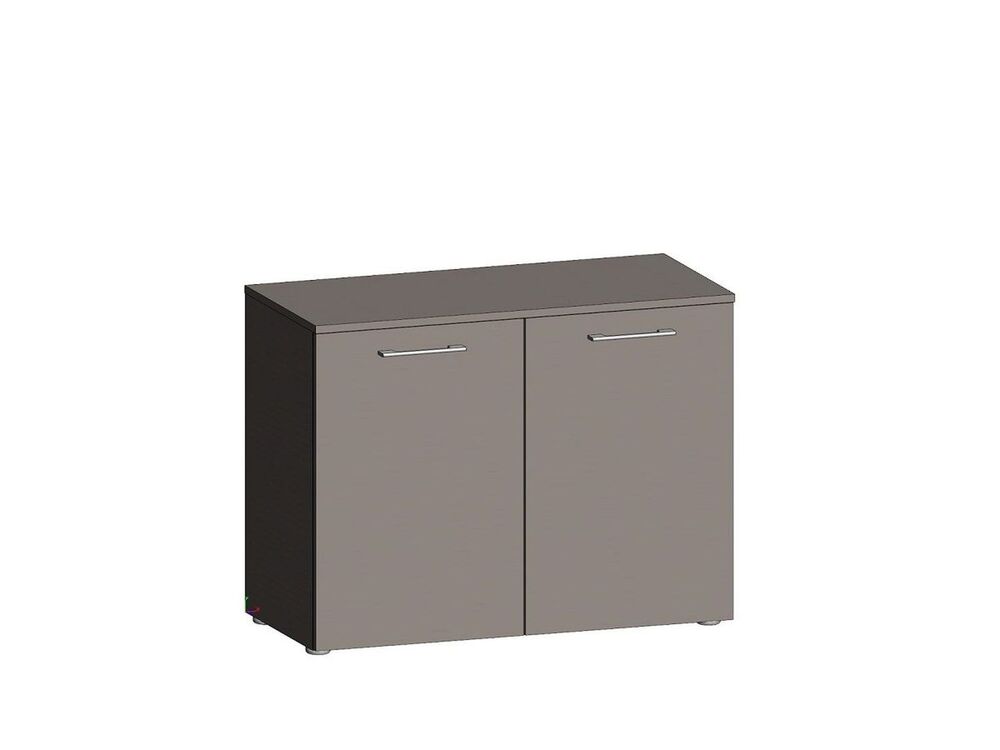 Шкаф низкий