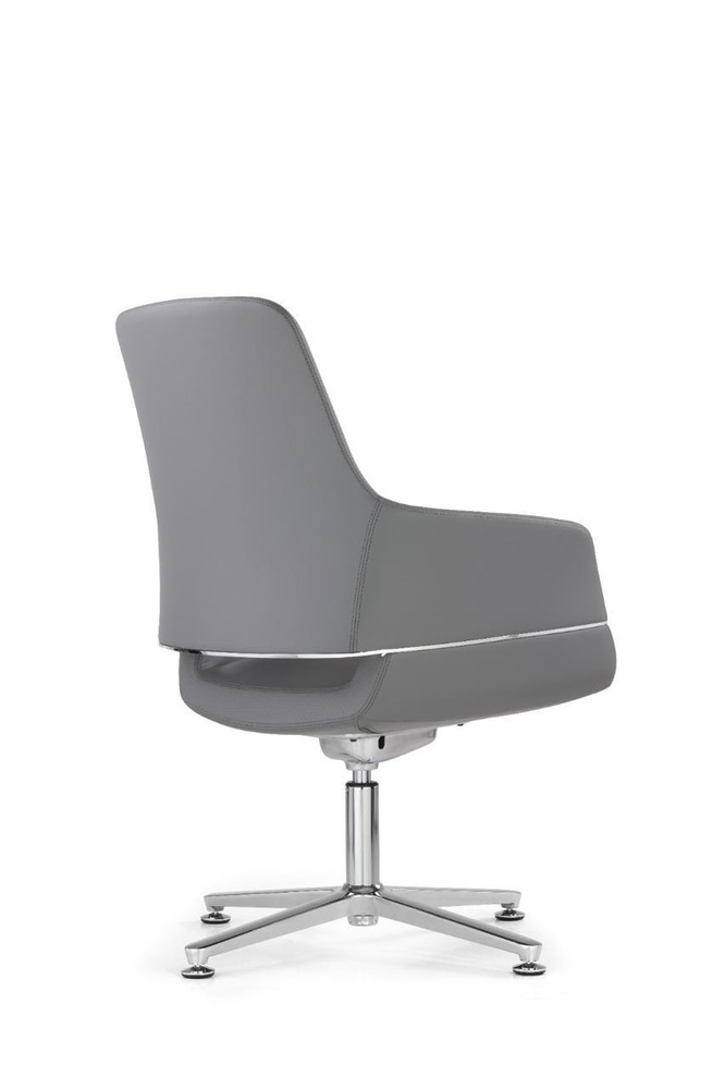 Кресло офисное на глайдерах