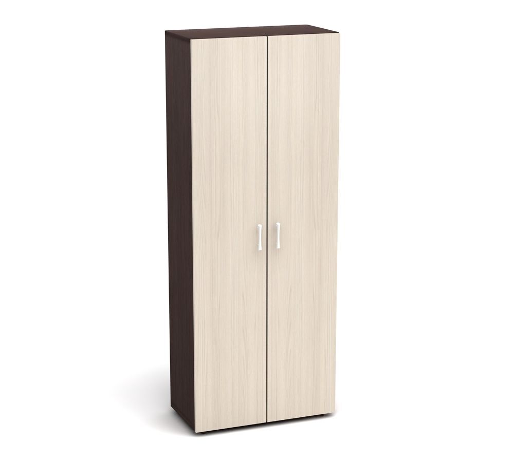 Шкаф высокий закрытый