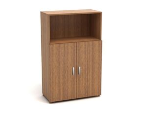 Шкаф низкий с открытой полкой