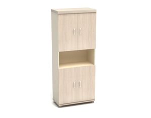 Шкаф высокий (М97+М45+М53*4)