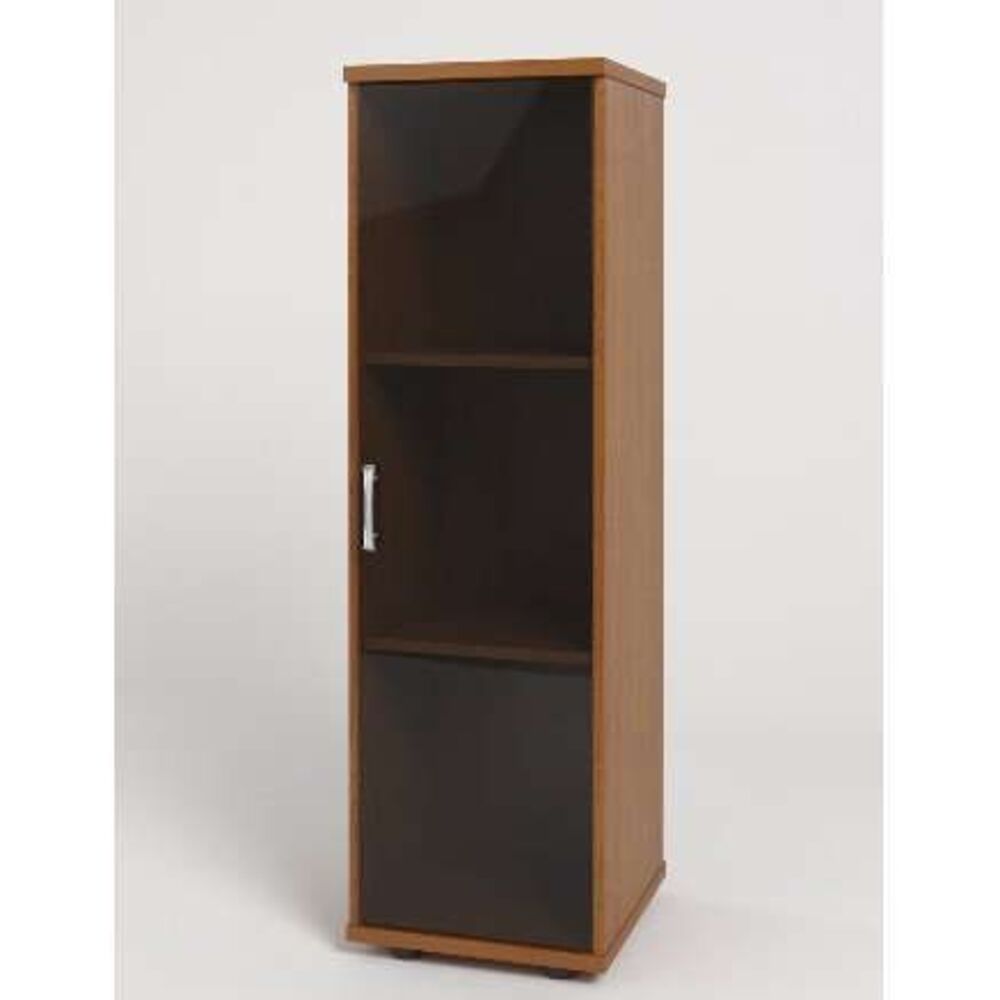 Шкаф средний со стеклом