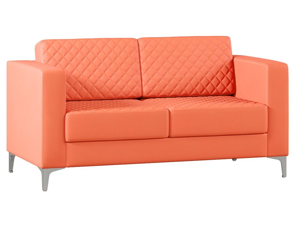 Диван с подлокотниками двухместный