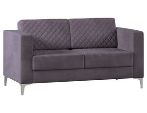 Диван с подлокотниками двухместный