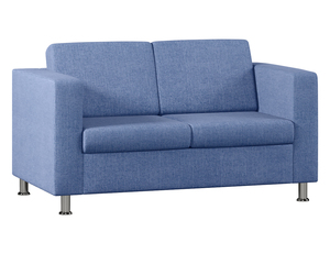 Диван двухместный