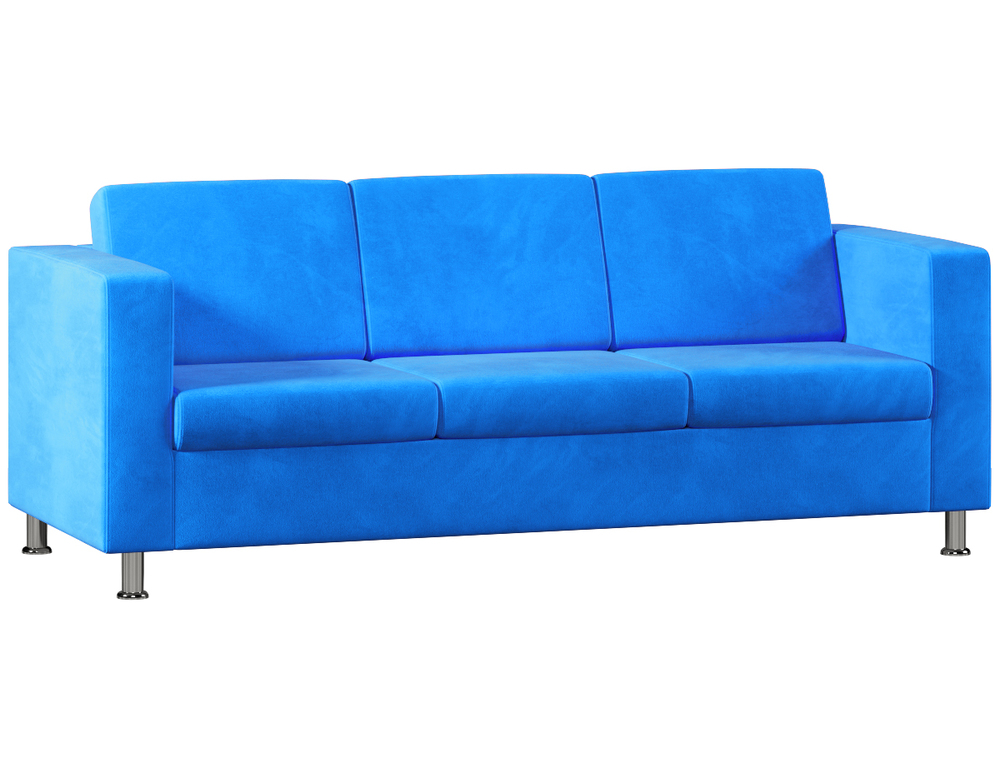 Диван трехместный