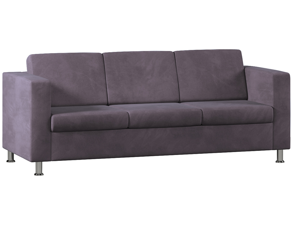 Диван трехместный