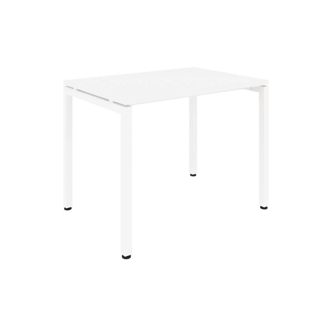 Стол рабочий на металлокаркасе