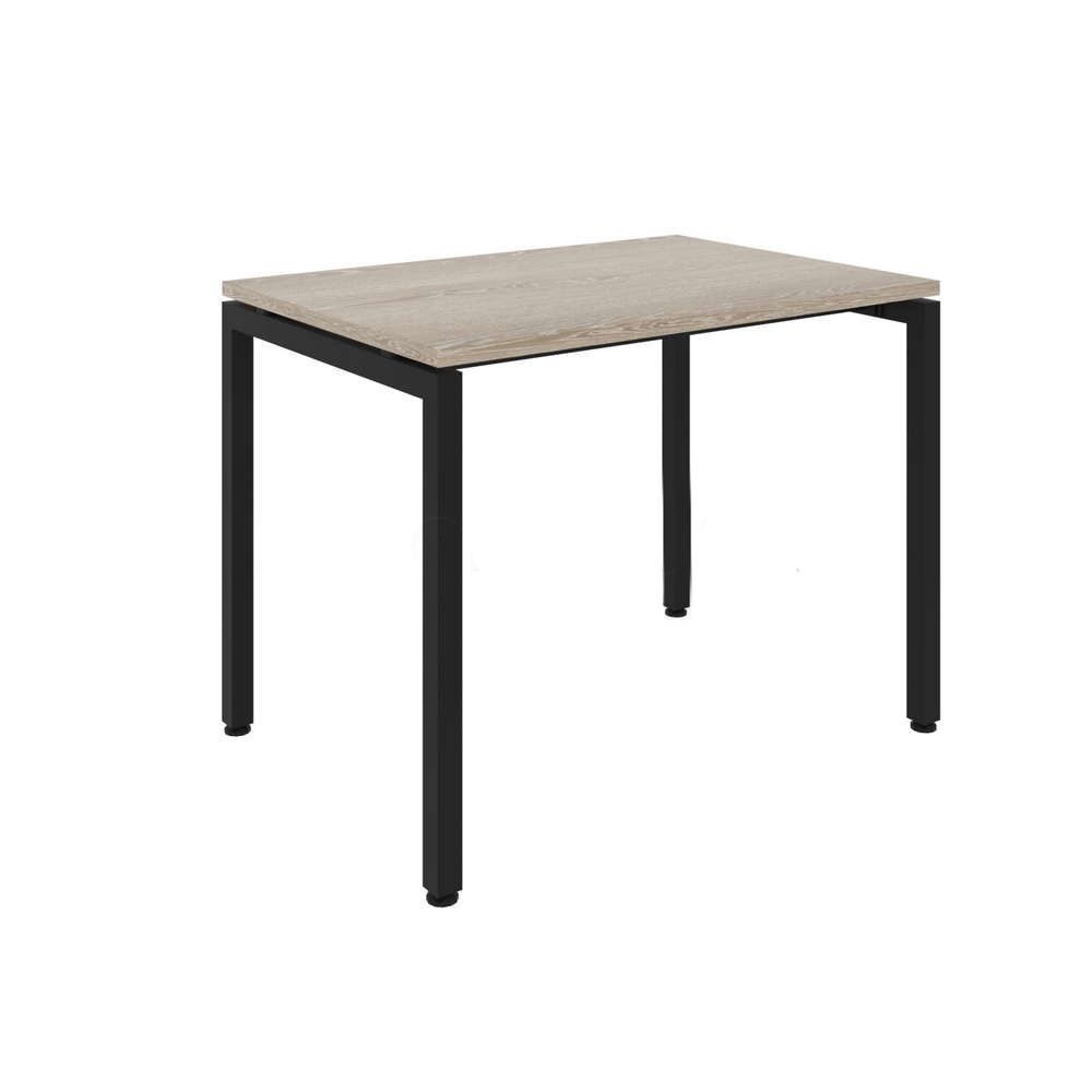 Стол рабочий на металлокаркасе