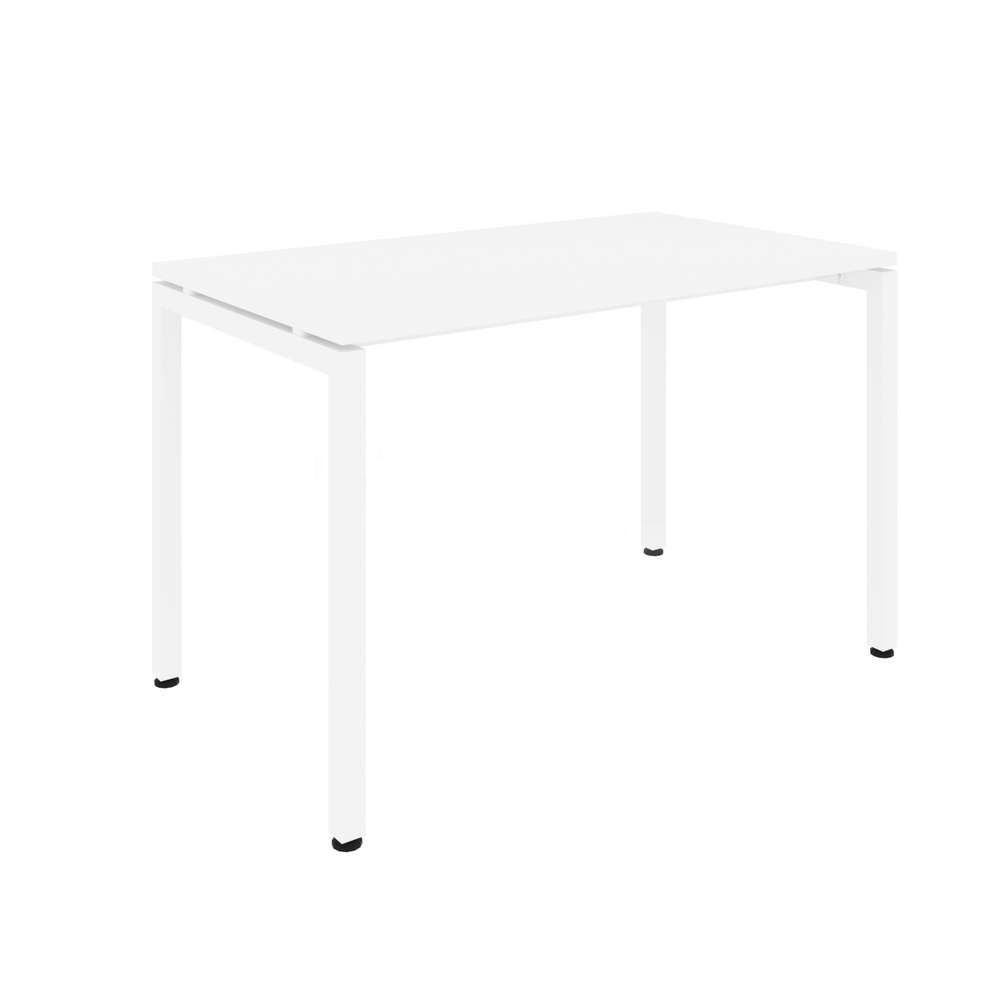 Стол рабочий на металлокаркасе