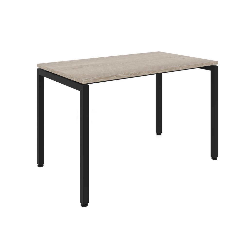 Стол рабочий на металлокаркасе