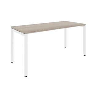 Стол рабочий на металлокаркасе