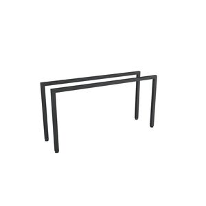 Набор крайних опор для двойного бенча