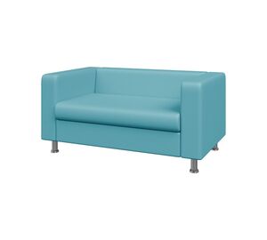 Диван 2-местный Алекто