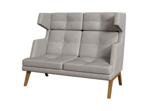 Диван 2-местный высокий Беверли