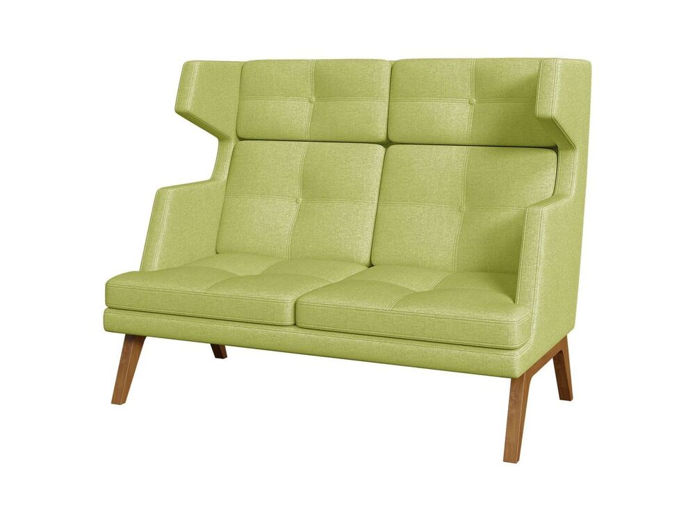 Диван 2-местный высокий Беверли