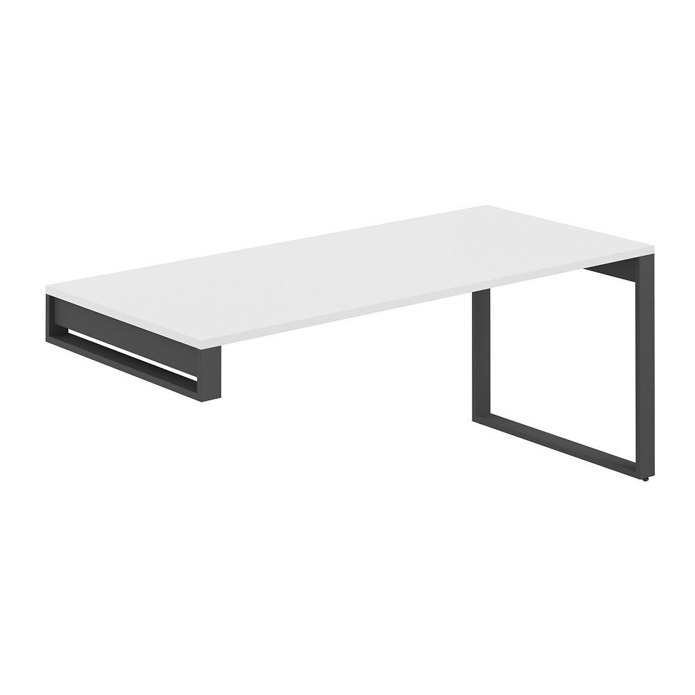 Стол на опорную тумбу